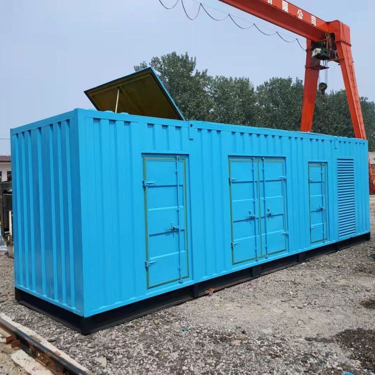 正阳发电机出租